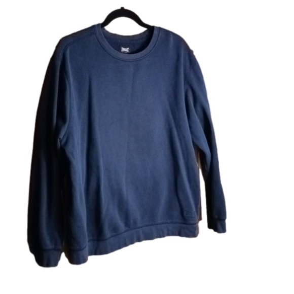 Everlast Other - Everlast Navy Blue Sweatshirt Large box 9